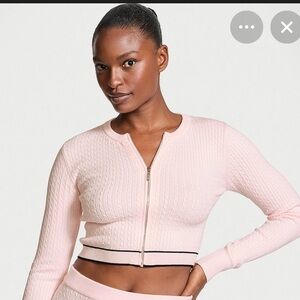 Victoria's Secret Soft Pink Knitwear